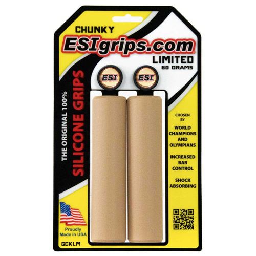 ESIGRIPS CHUNKY ÉDITION LIMITÉE TAN GRIPS