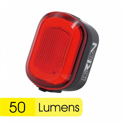 FEU ARRIÈRE MOON USB ORION 50 LUMENS MAGNÉTIQUE