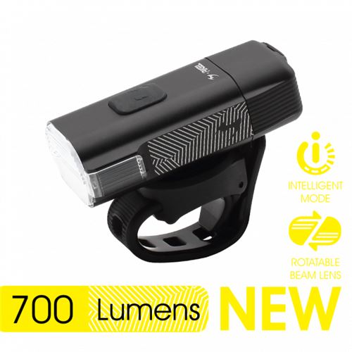 LUZ DELANTERA MOON RIGEL USB 700 LUMENES