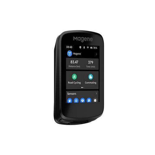 CICLOCOMPUTADOR GPS MAGENE C606