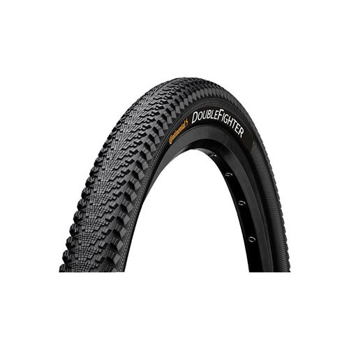 CUBIERTA CONTINENTAL DOUBLE FIGHTER III 27,5X2.00 RIGIDA