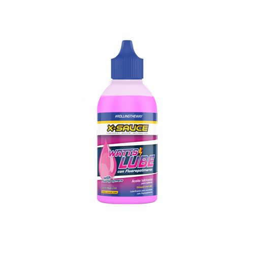 LUBRICANTE X-SAUCE PARA CADENAS WATTS LUBE
