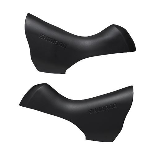 COBERTURA DE MANETAS SHIMANO ST-6800 PRETO (PAR)