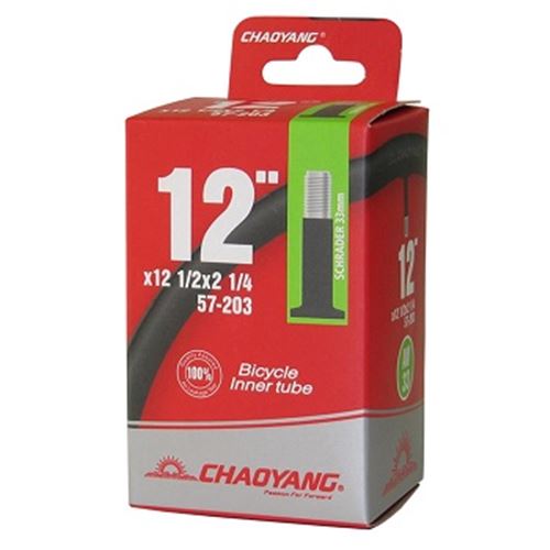 CÁMARA CHAOYANG 12 1/2X2 1/4 V. SCHRADER