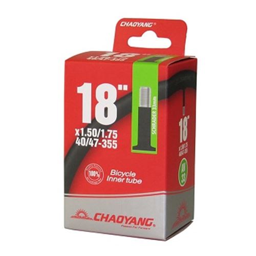 CÁMARA CHAOYANG 20X1.75/2.125 V. SCHRADER