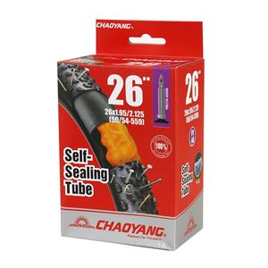CÁMARA CHAOYANG ANTIPINCHAZOS 26 X 1.95 / 2.125 PRESTA 40 MM