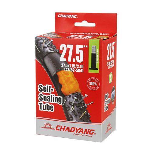 CÁMARA CHAOYANG ANTIPINCHAZOS 27.5 X 1.75 / 2.10 SCHRADER