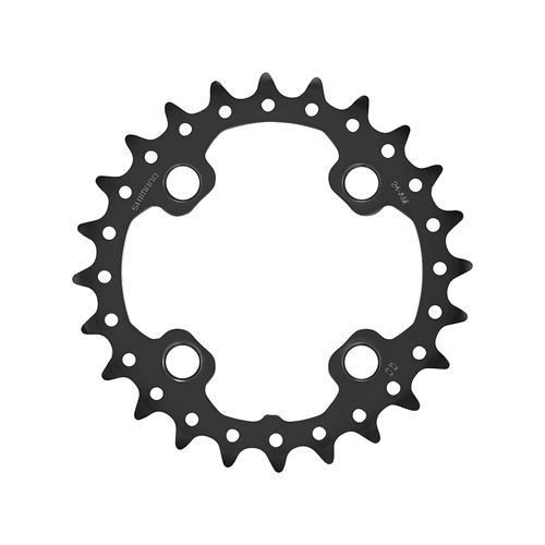 PLATE SHIMANO FC-M675 24D-AM