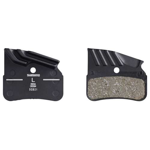 PASTILHAS DE FRENO DE RESINA SHIMANO N03A