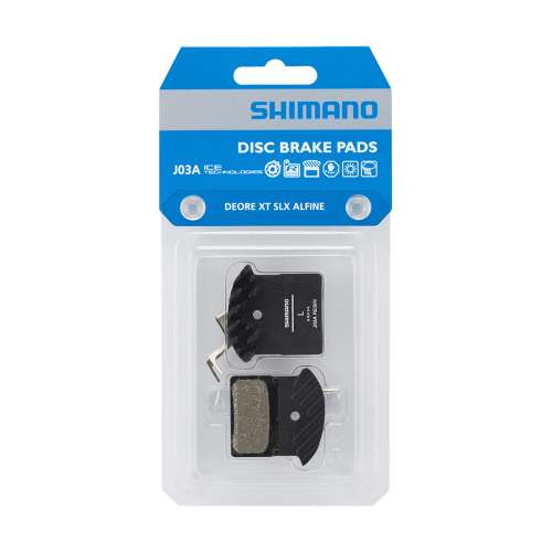 PASTILLAS SHIMANO RESINA J03A