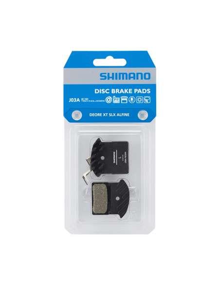 PASTILHAS SHIMANO RESINA J03A