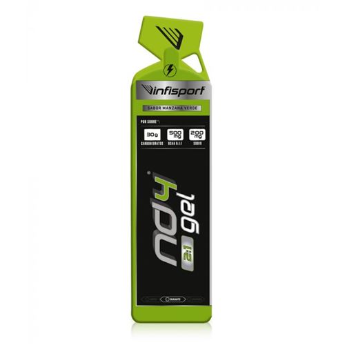 GEL INFISPORT ND4 50GR MANZANA 2:1