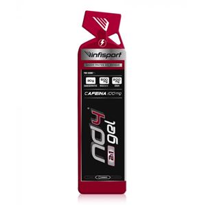GEL ND4 INFISPORT 50GR FRUTOS DEL BOSQUE CAFEINA