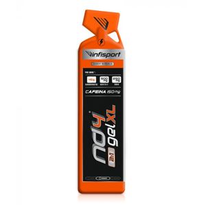 ND4 XL GEL 70 GR CAFÉINE ORANGE