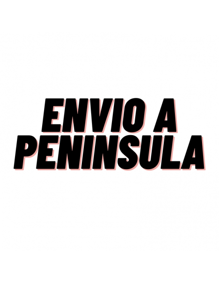 ENVIO PARA A PENÍNSULA