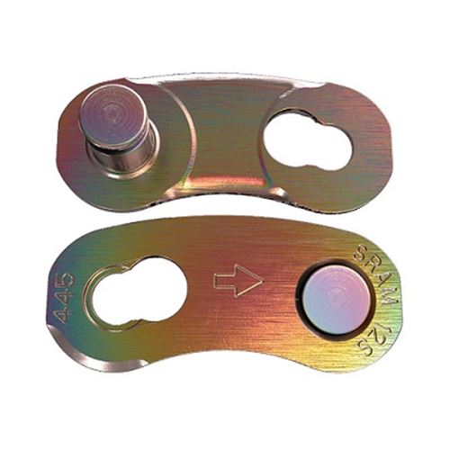 SLABÓN RÁPIDO SRAM POWERLOCK 12V RAINBOW