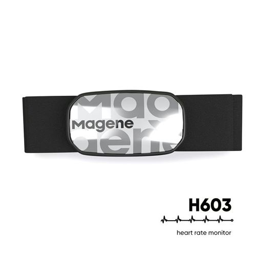 BANDA CARDIOFRECUENCIOMETRO MAGENE H603