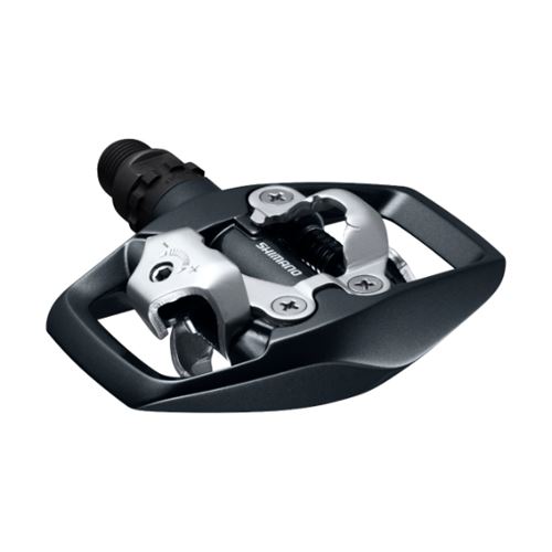 PEDAL SHIMANO ED500 SPD CON CALAS SM-SH56