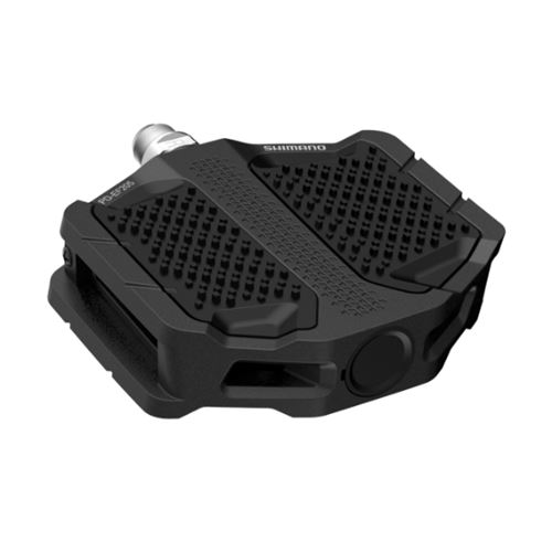 PEDALS SHIMANO EF205 PLATAFORM BLACK