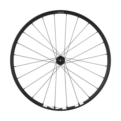 RUEDA DELANTERA SHIMANO MT500 275 9X100 QR 24C CENTER LOCK