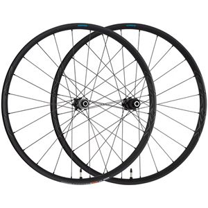 JUEGO RUEDAS GRAVEL SHIMANO GRX RX570 10/11 VELOCIDADES CL