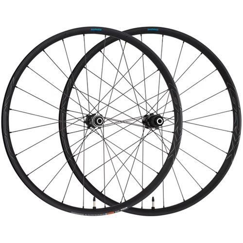 JUEGO RUEDAS GRAVEL SHIMANO GRX RX570 10/11 VELOCIDADES CL