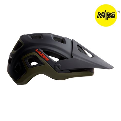 CAPACETE LAZER IMPALA MIPS