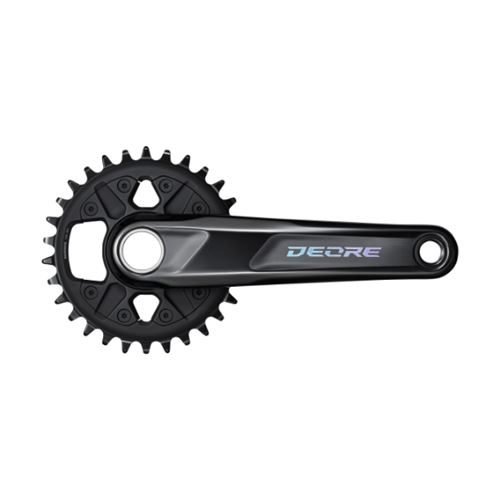JUEGO DE BIELAS SHIMANO DEORE 12 VELOCIDADES M6120