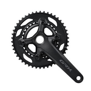 GAME OF BIELAS SHIMANO GRX 2X12 FC-RX610-2 VELOCITIES 2