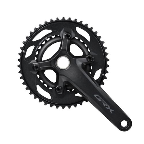 GAME OF BIELAS SHIMANO GRX 2X12 FC-RX610-2 VELOCITIES