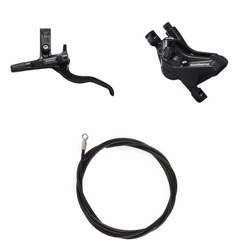 KIT FRENO SHIMANO 4 PISTONES MT420