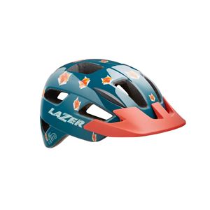 CASCO NIÑO LAZER LIL GEKKO FOX