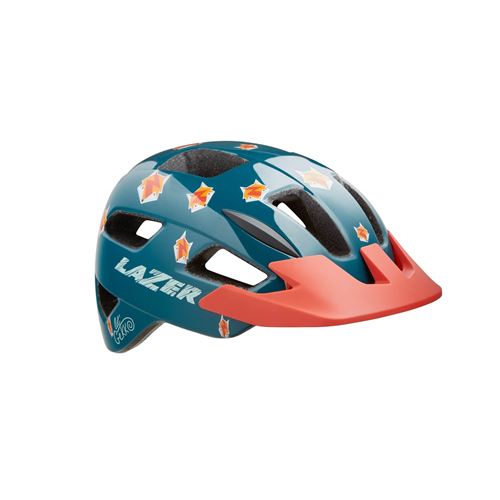 CASCO NIÑO LAZER LIL GEKKO FOX