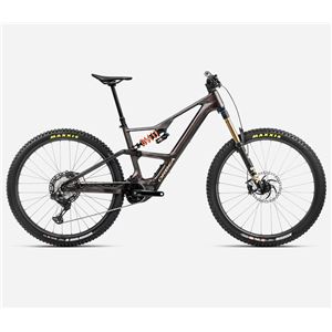 ORBEA RISE LT M-TEAM 420WH 2025 2
