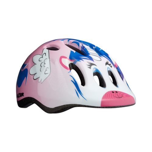 CASCO NIÑO LAZER MAX+
