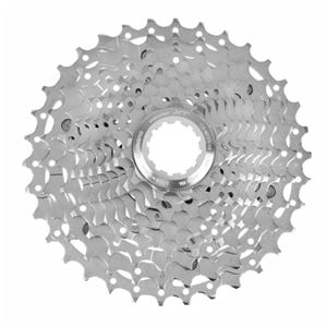 CASSETTE SHIMANO XT 10 VELOCITIES CS-M771 2
