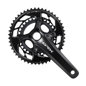 JUEGO BIELAS SHIMANO GRX 12 VELOCIDADES FC-RX820-2