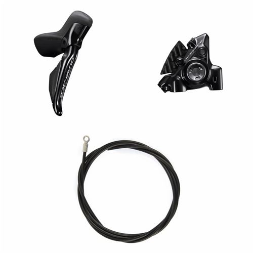 JUEGO FRENOS SHIMANO DURA-ACE R-9270 PINZA MANETA DERECHA
