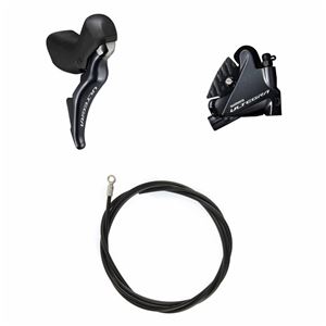 KIT FRENO DISCO SHIMANO ULTEGRA MANOS PEQUEÑAS 2