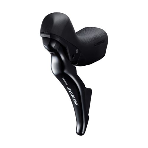 MANETA ALAVANCA ESQUERDA HIDRÁULICO SHIMANO 105 ST-R7025 11V