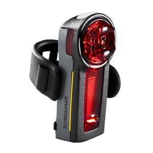 LUZ TRASEIRA KRYPTONITE INCITE XBR SENSOR DE MOVIMENTO