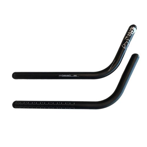 ACOPLES EXTENSIONS PRO MISSILE ALUMINIO CURVATURA 6061J
