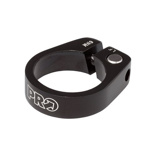 ABRAZADERA SILLIN PRO TIJA TORNILLO NEGRO