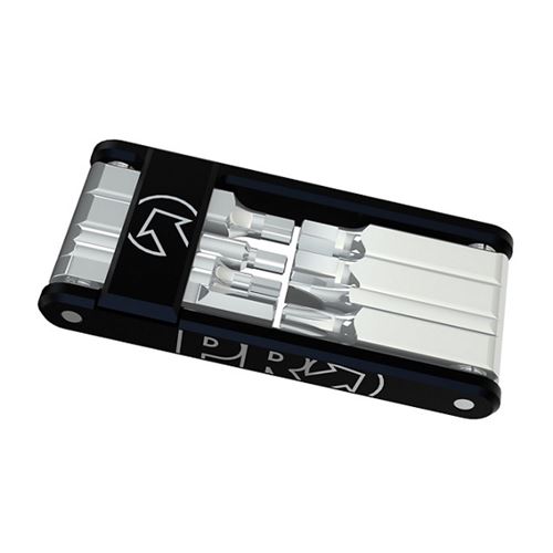 MULTIHERRAMIENTA MINI PRO 9 FUNCIONES CUERPO ALUMINIO