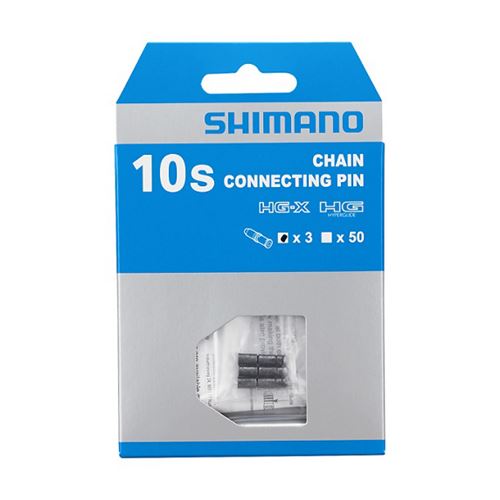 SLABON RAPIDO PIN SHIMANO HG HG-X 10 VELOCITIES 3 UNITIES