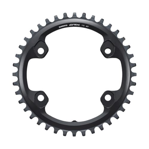 PLATE SHIMANO GRX FC-RX810 11 VELOCITIES