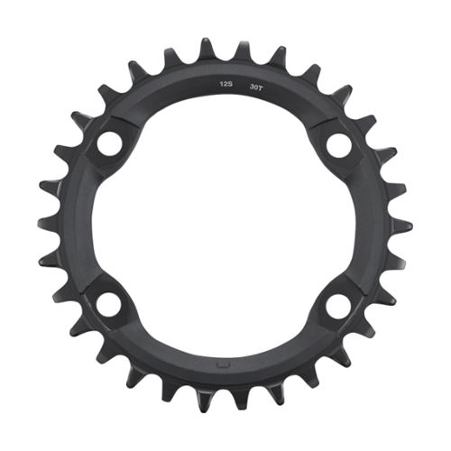 PLATO SHIMANO MTB FC-MT610 12 VELOCIDADES
