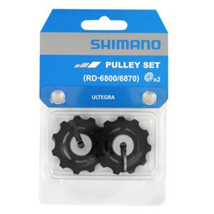 JUEGO ROLDANAS POLEAS SHIMANO RD-6800