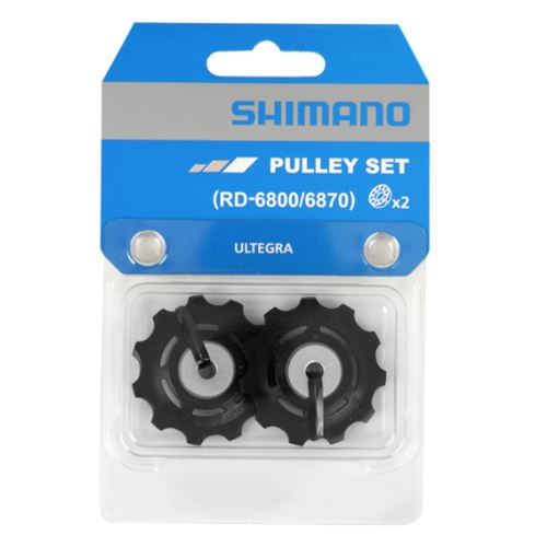 JUEGO ROLDANAS POLEAS SHIMANO RD-6800