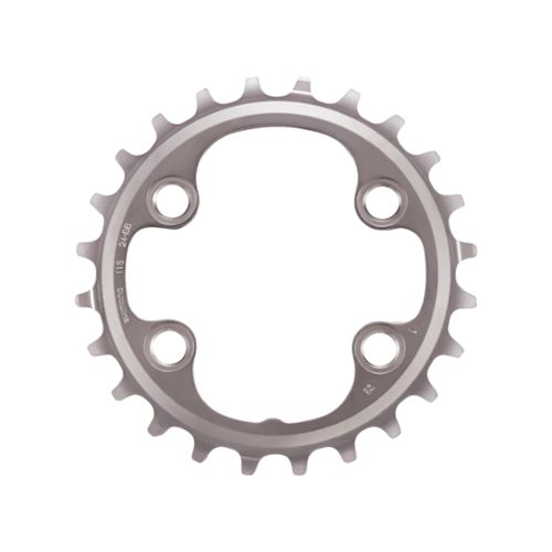 PLATE SHIMANO XT FC-M8000 2X11 VELOCITIES